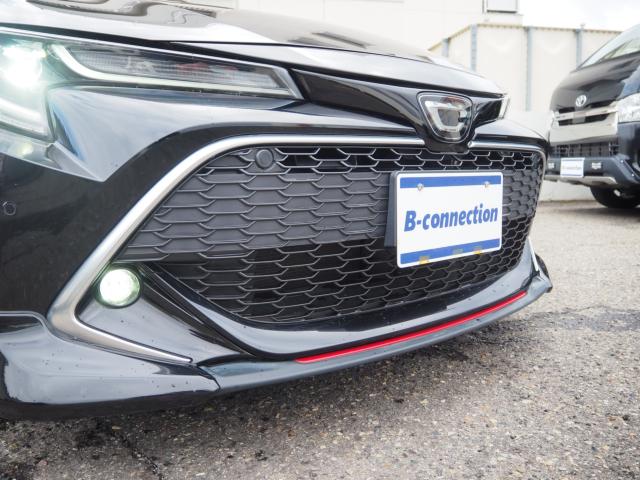 カローラスポーツ(新潟県新潟市西区)