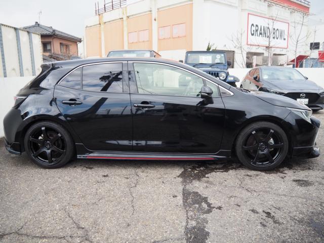 カローラスポーツ(新潟県新潟市西区)