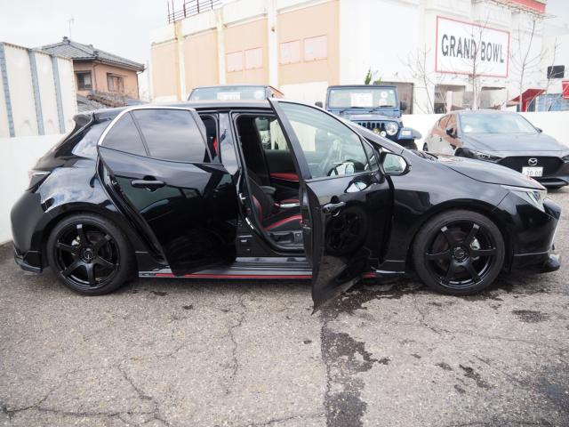 カローラスポーツ(新潟県新潟市西区)