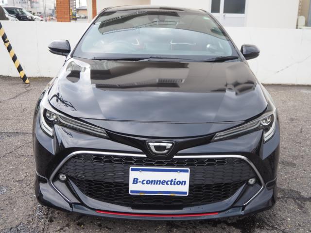 カローラスポーツ(新潟県新潟市西区)