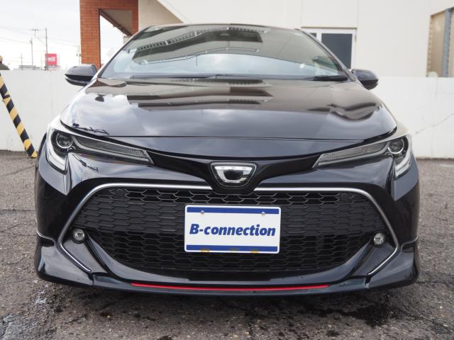 カローラスポーツ(新潟県新潟市西区)