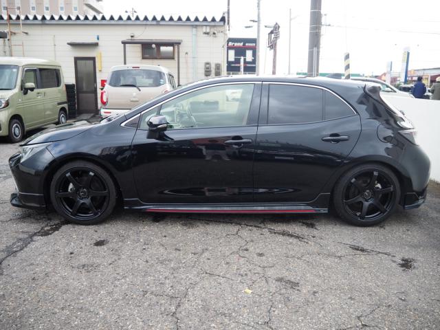 カローラスポーツ(新潟県新潟市西区)