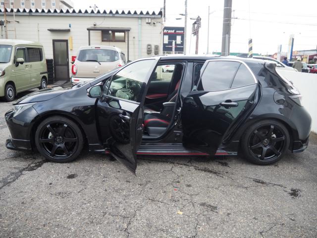 カローラスポーツ(新潟県新潟市西区)