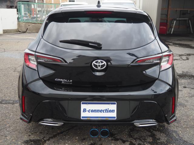 カローラスポーツ(新潟県新潟市西区)