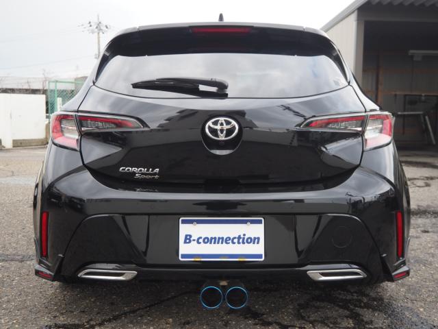 カローラスポーツ(新潟県新潟市西区)