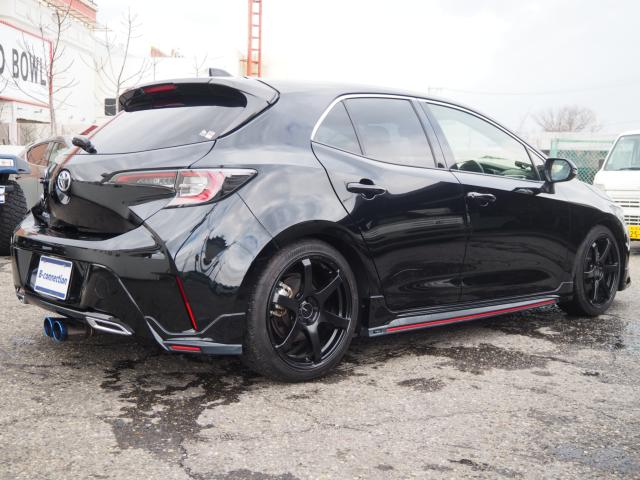 カローラスポーツ(新潟県新潟市西区)