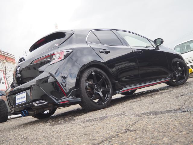 カローラスポーツ(新潟県新潟市西区)