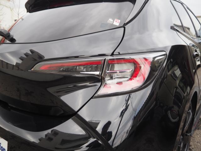 カローラスポーツ(新潟県新潟市西区)