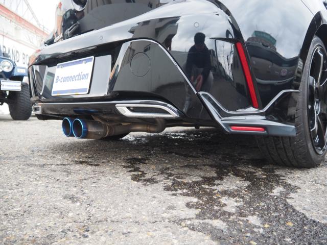 カローラスポーツ(新潟県新潟市西区)