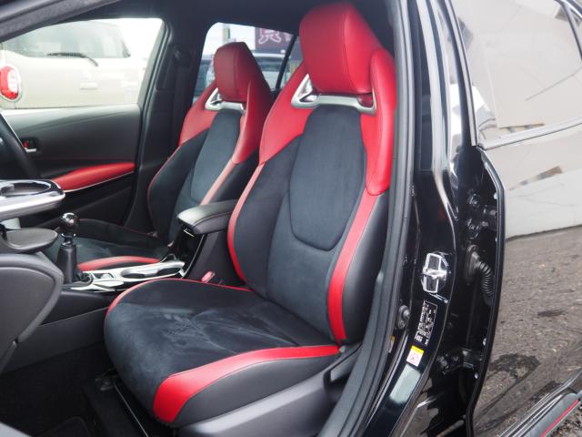 カローラスポーツ(新潟県新潟市西区)