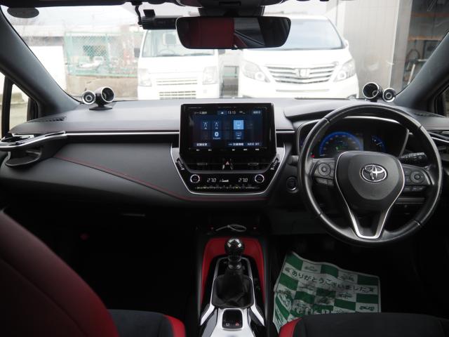 カローラスポーツ(新潟県新潟市西区)