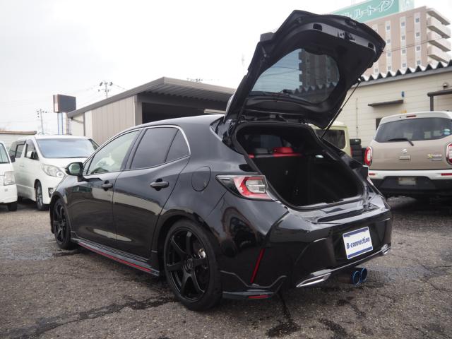 カローラスポーツ(新潟県新潟市西区)