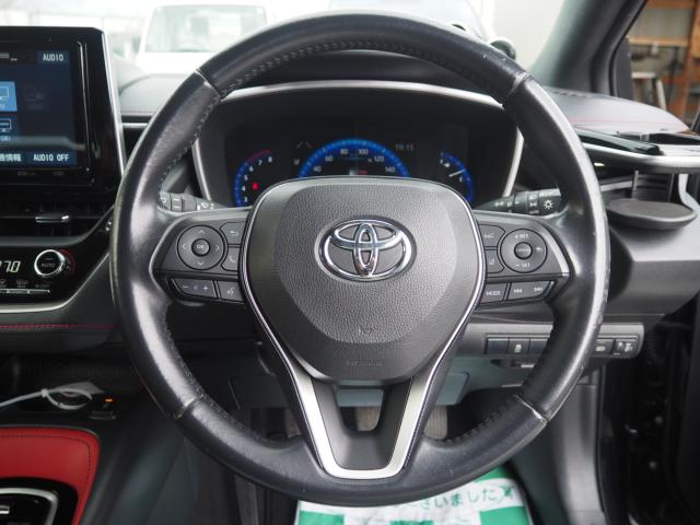 カローラスポーツ(新潟県新潟市西区)