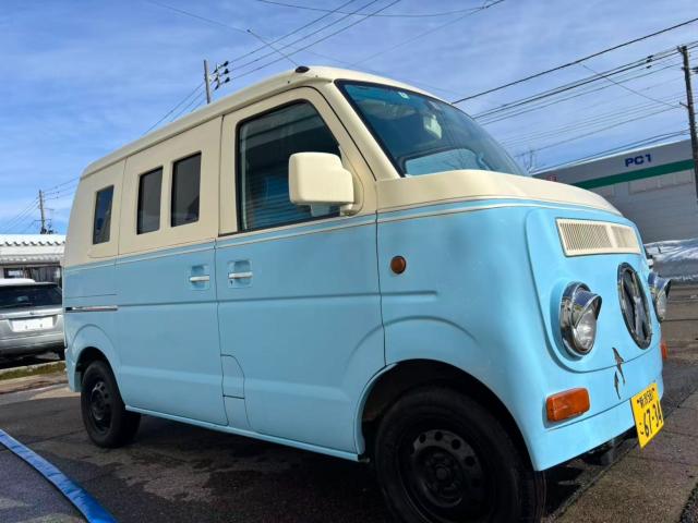 エブリイワゴン（新潟県長岡市）画像4