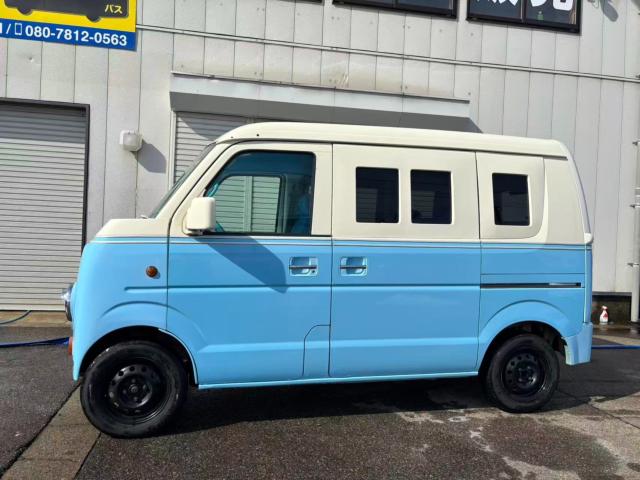 エブリイワゴン（新潟県長岡市）画像9