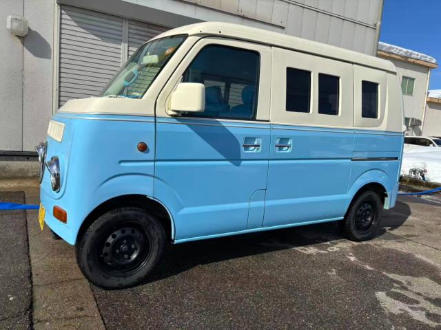 エブリイワゴン（新潟県長岡市）画像12