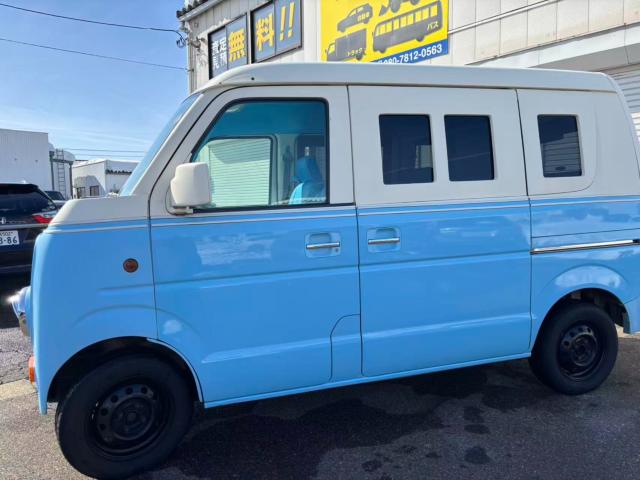 エブリイワゴン（新潟県長岡市）画像13