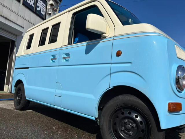 エブリイワゴン（新潟県長岡市）画像14