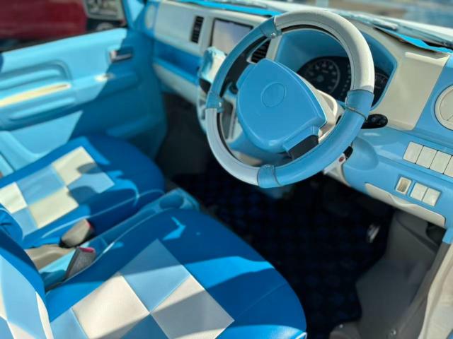 エブリイワゴン（新潟県長岡市）画像29