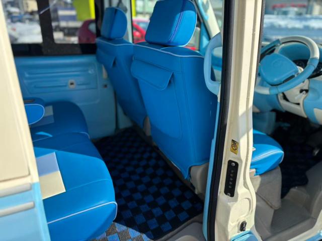 エブリイワゴン（新潟県長岡市）画像33