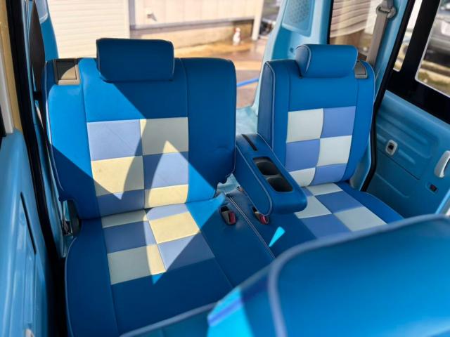 エブリイワゴン（新潟県長岡市）画像35