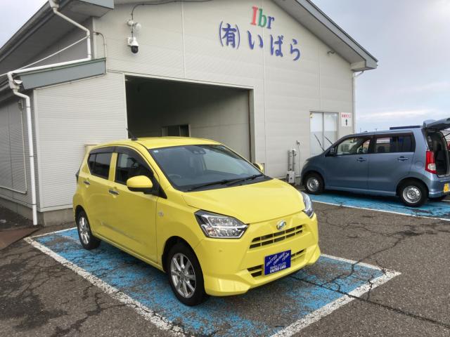 ミライース（新潟県新潟市西蒲区）