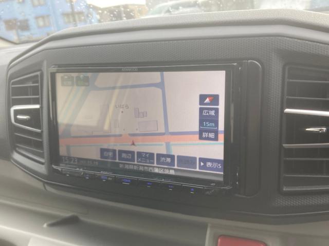 ミライース(新潟県新潟市西蒲区)