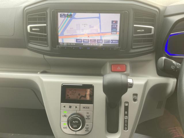 ミライース(新潟県新潟市西蒲区)