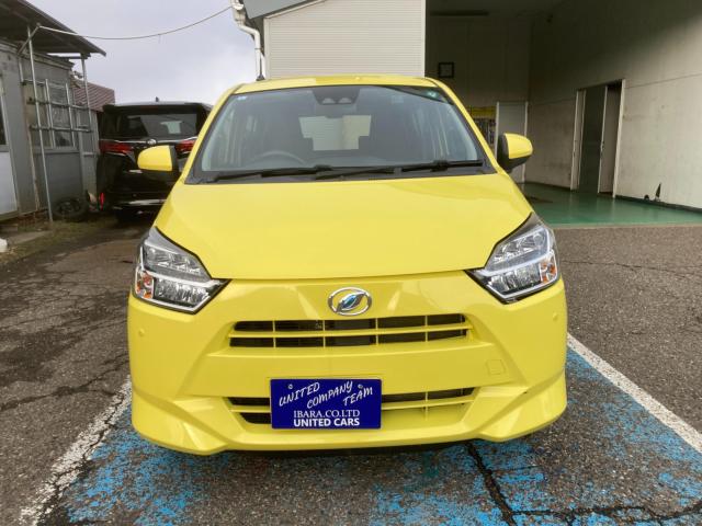 ミライース(新潟県新潟市西蒲区)