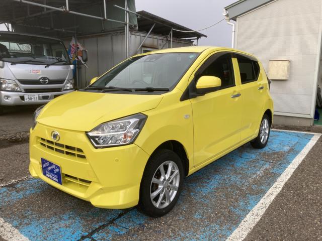 ミライース(新潟県新潟市西蒲区)