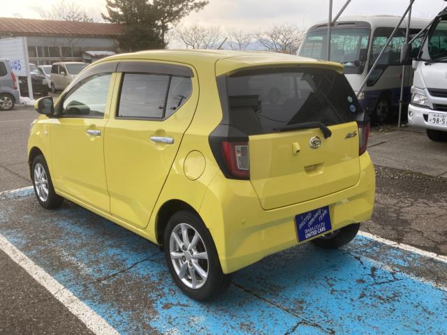 ミライース(新潟県新潟市西蒲区)