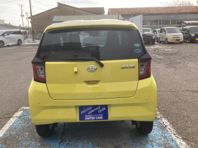 ミライース(新潟県新潟市西蒲区)