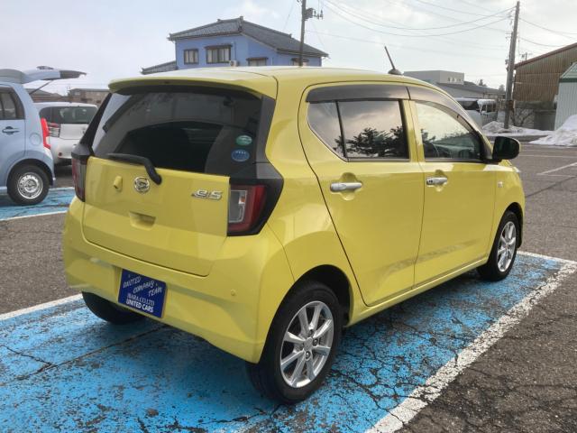 ミライース(新潟県新潟市西蒲区)