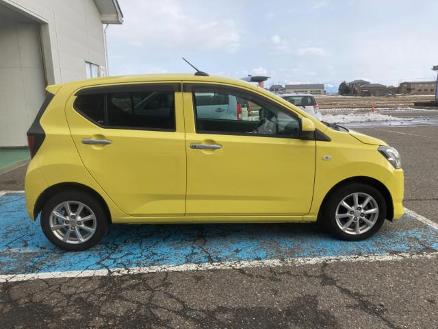 ミライース(新潟県新潟市西蒲区)