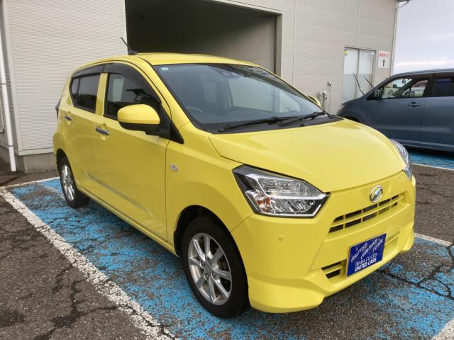 ミライース(新潟県新潟市西蒲区)