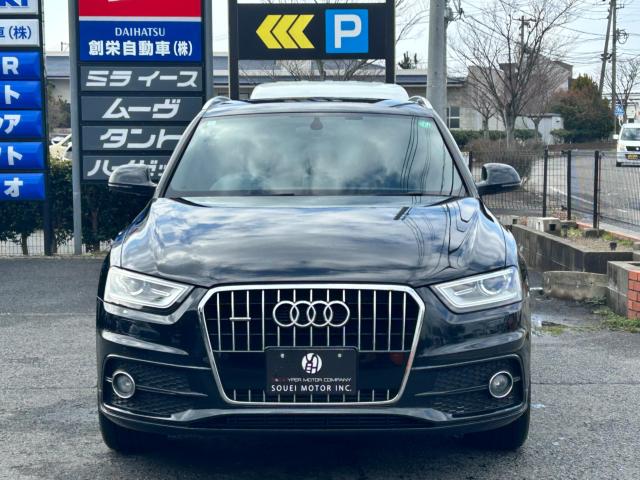 アウディ Ｑ３（新潟県新潟市西区）画像4