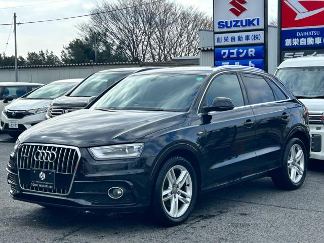 アウディ Ｑ３（新潟県新潟市西区）画像5