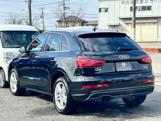 アウディ Ｑ３（新潟県新潟市西区）画像7