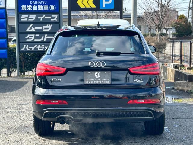 アウディ Ｑ３（新潟県新潟市西区）画像8
