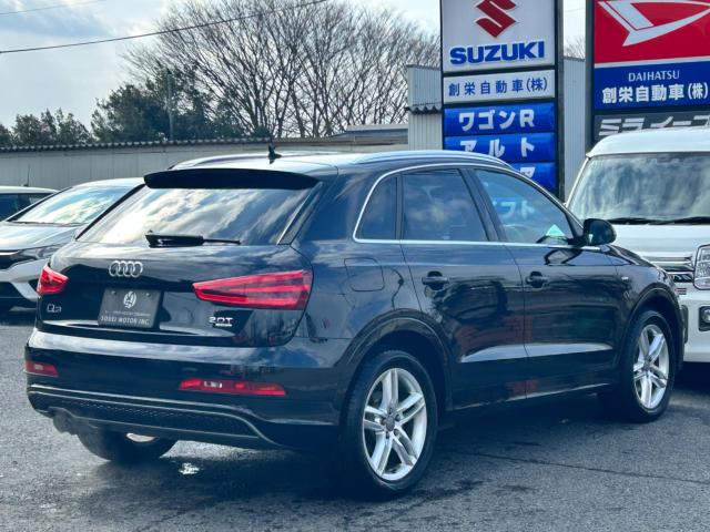 アウディ Ｑ３（新潟県新潟市西区）画像9