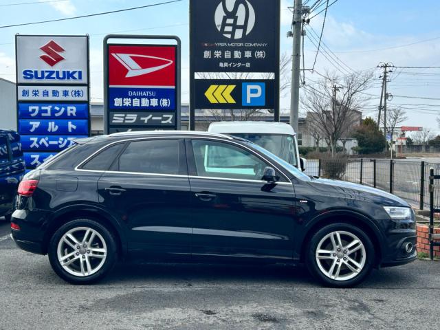 アウディ Ｑ３（新潟県新潟市西区）画像10