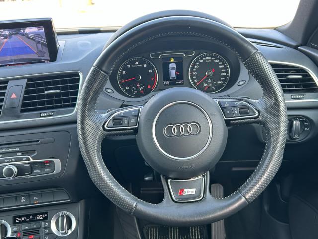 アウディ Ｑ３（新潟県新潟市西区）画像12