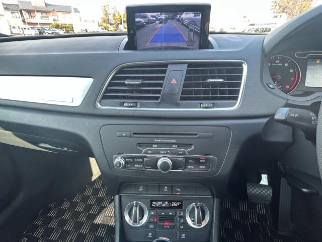 アウディ Ｑ３（新潟県新潟市西区）画像17