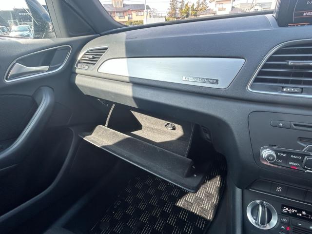 アウディ Ｑ３（新潟県新潟市西区）画像24