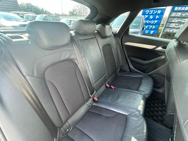アウディ Ｑ３（新潟県新潟市西区）画像29