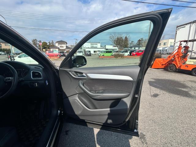 アウディ Ｑ３（新潟県新潟市西区）画像35