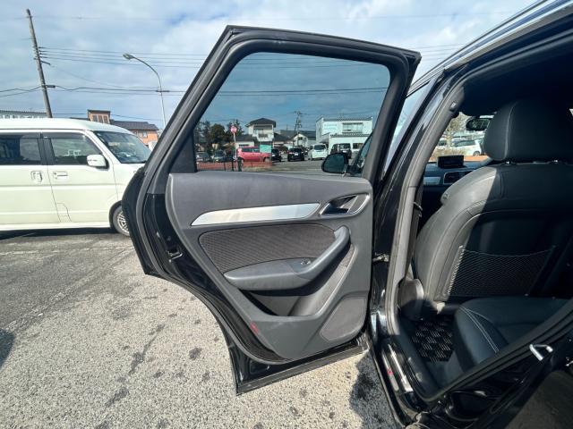 アウディ Ｑ３（新潟県新潟市西区）画像38