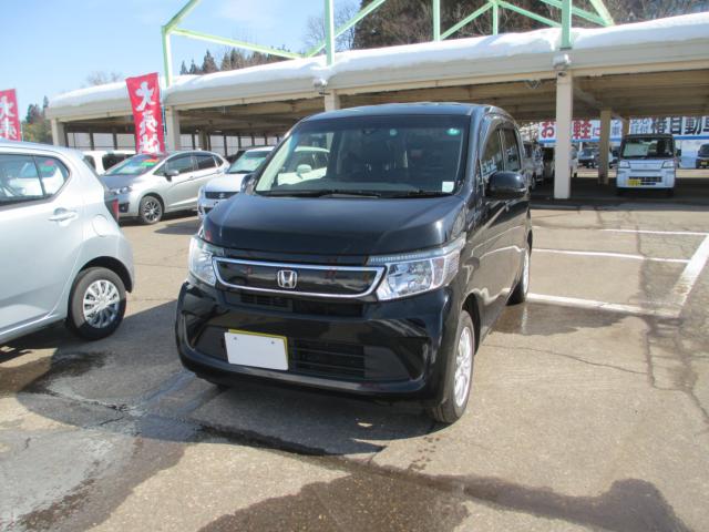 N-WGN G スタイリッシュパッケージ 4WD