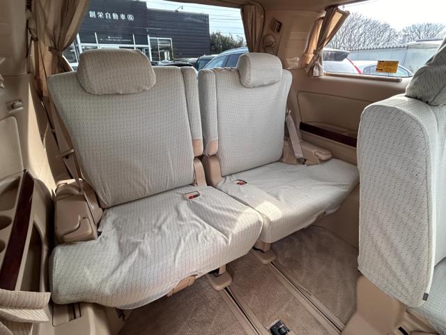 アルファード（新潟県新潟市西区）画像40