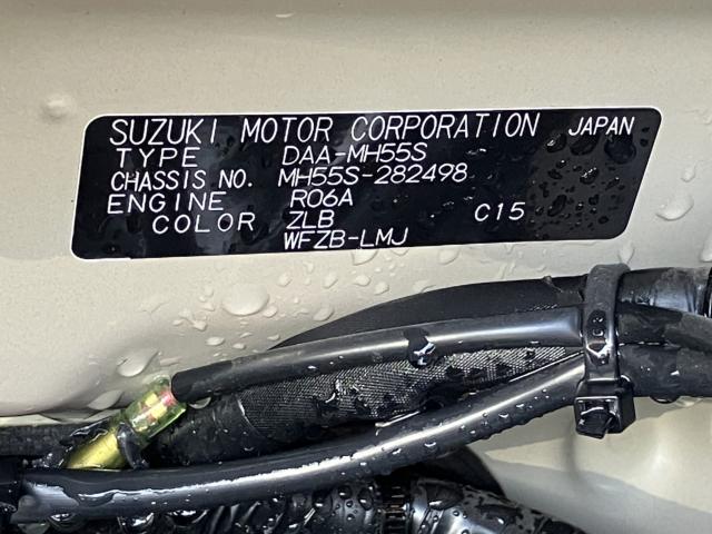 ワゴンR(新潟県新潟市西蒲区)